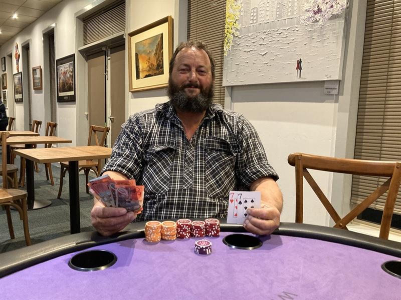Yarram bounty game