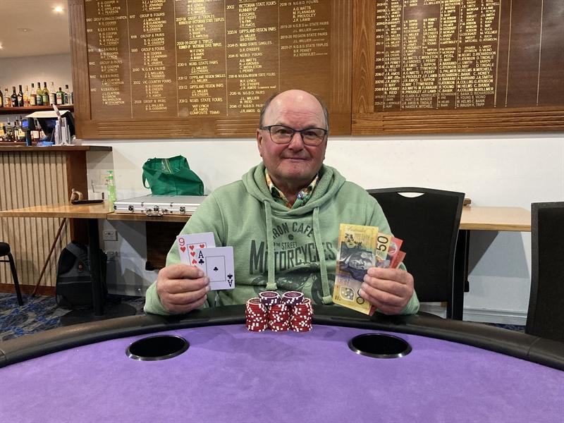 Yarram bounty game