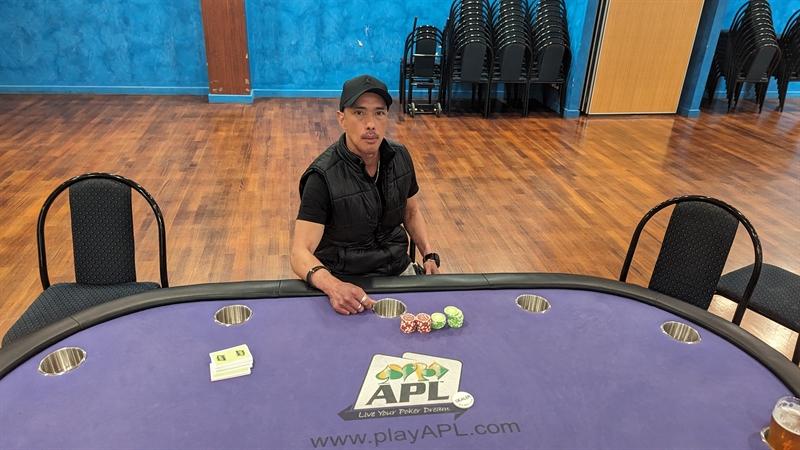 $25 Poker @ Red Cliffs Club