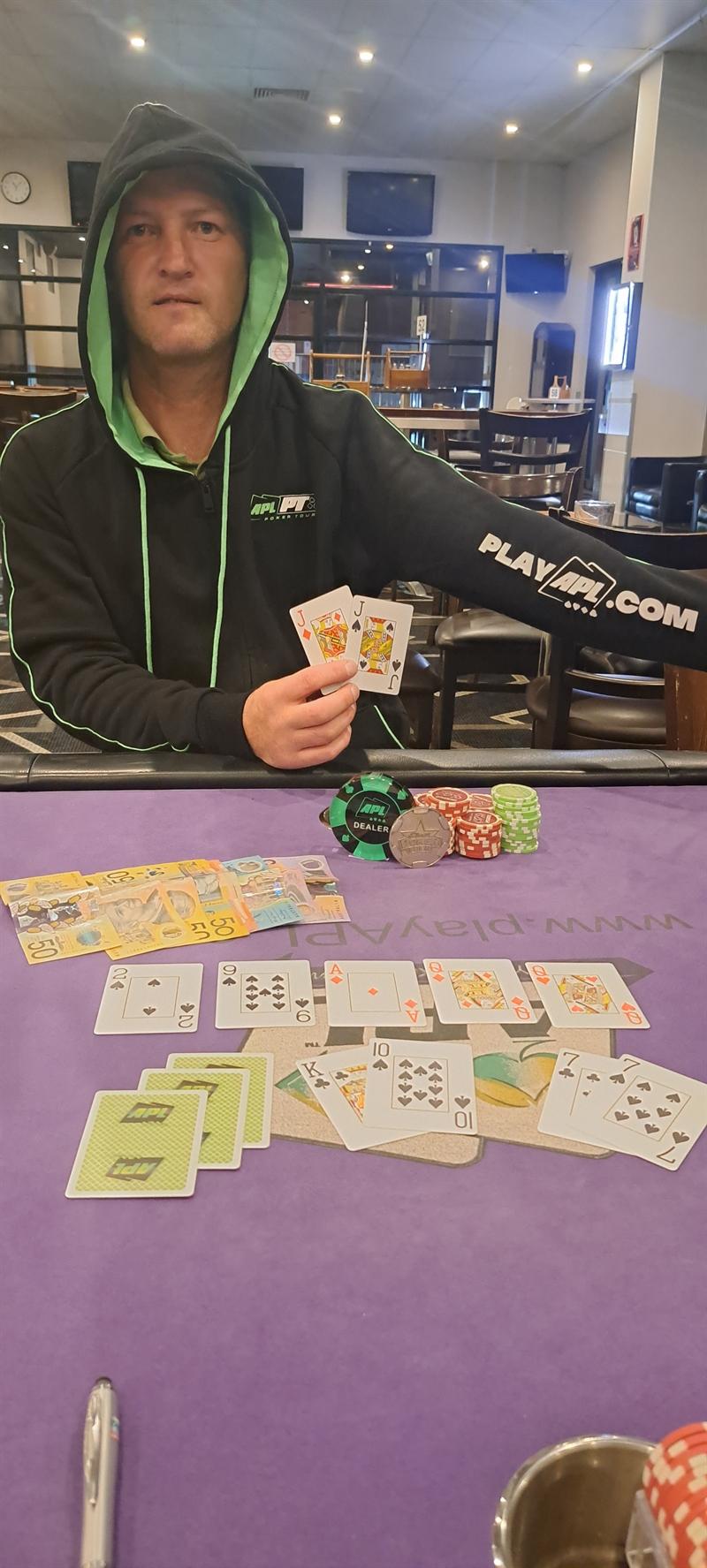 Wednesday Night Poker