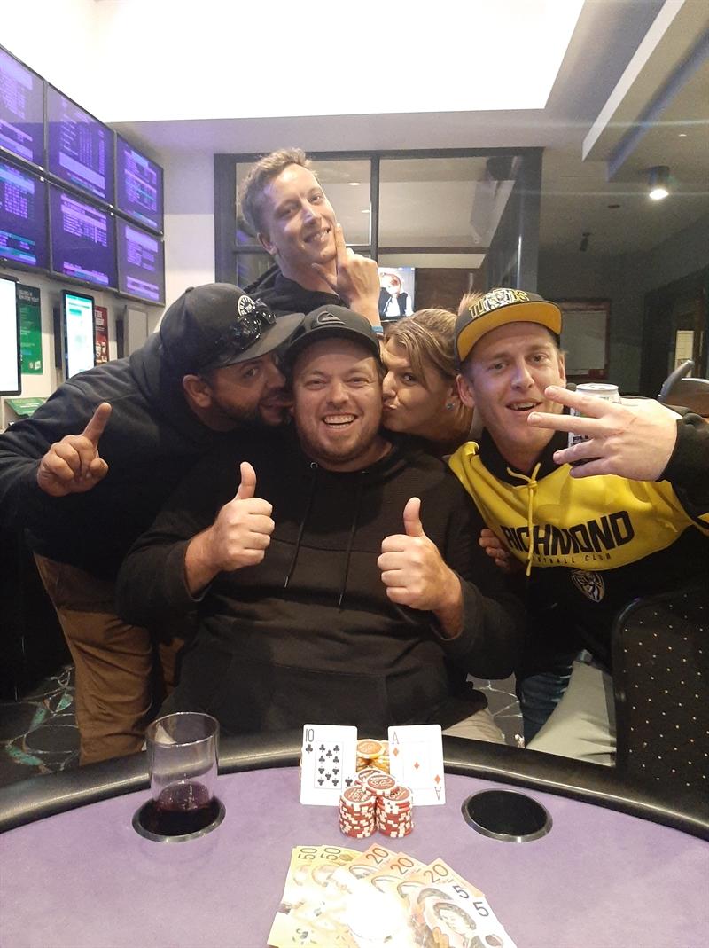 Tuesday Night Poker