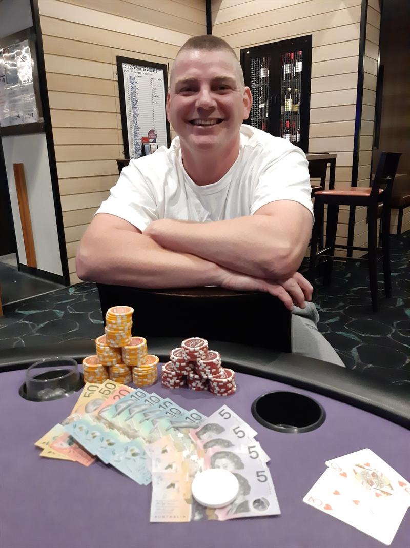 Tuesday Night Poker