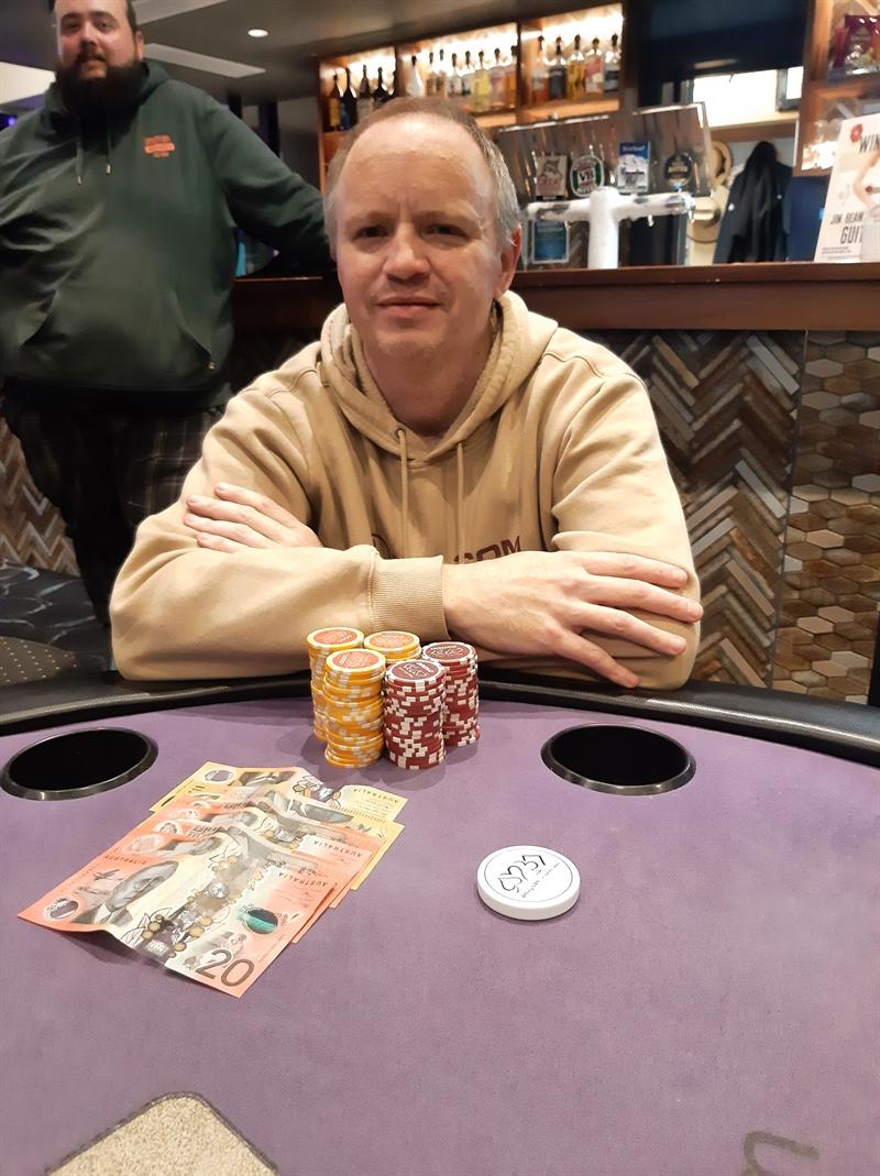Tuesday Night Poker