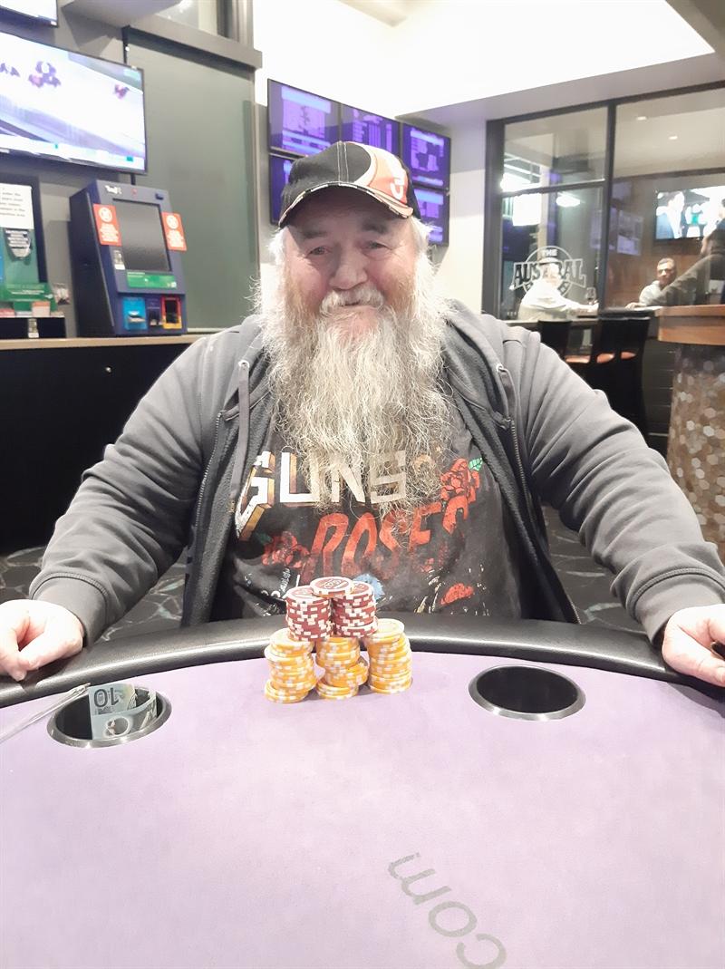 Tuesday Night Poker