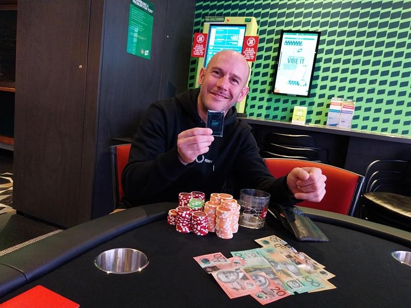 Tuesday Night Poker - Season leaderboard winner goes to APL Million