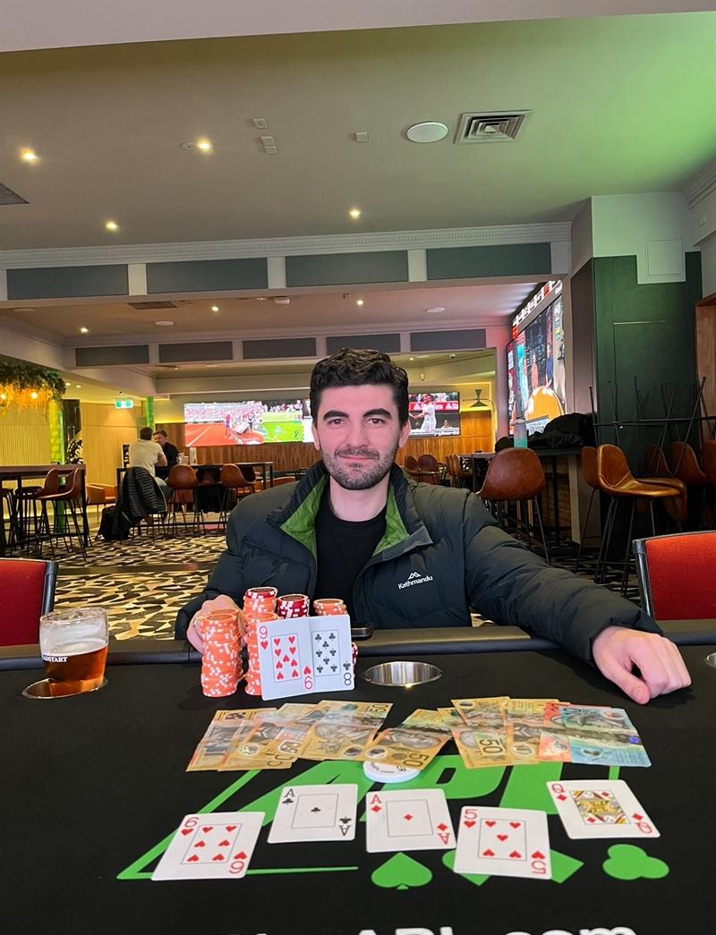 Tuesday Night Poker - Season leaderboard winner goes to APL Million