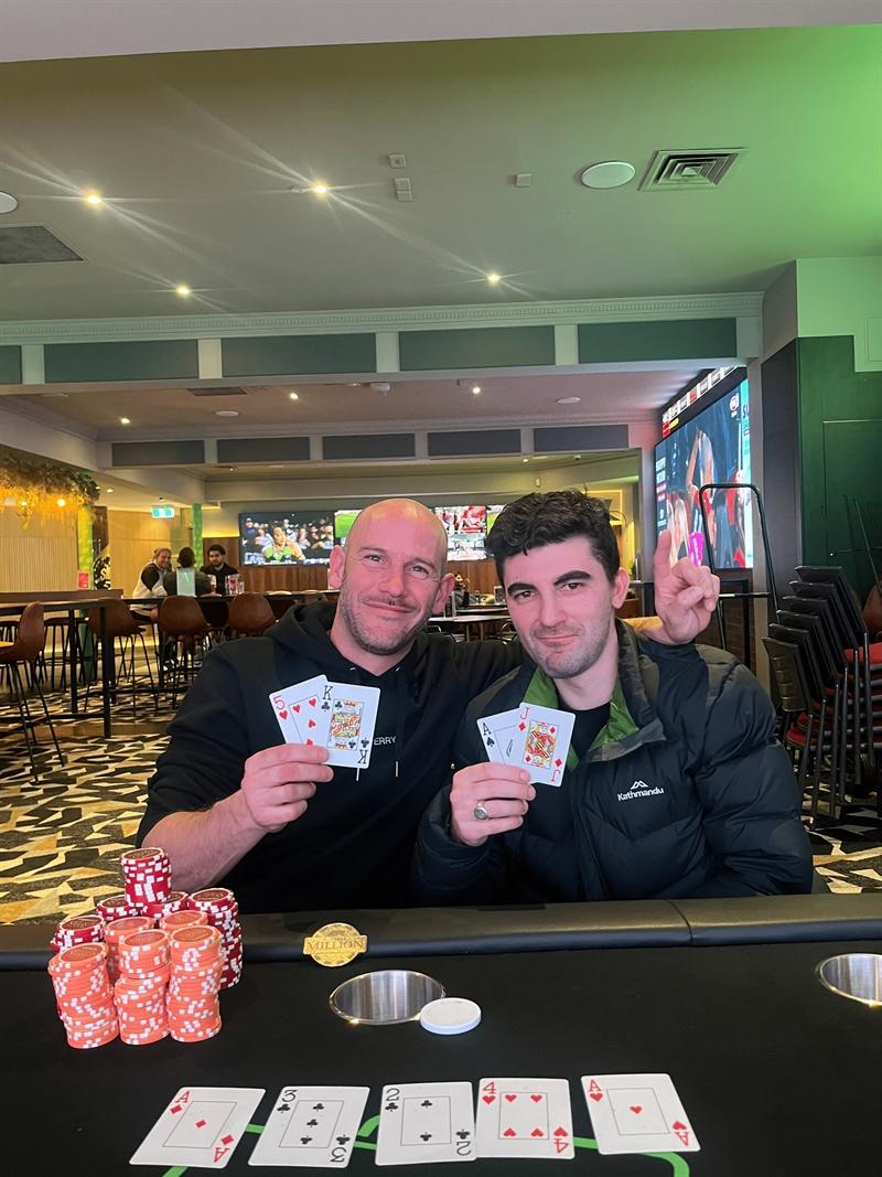 Tuesday Night Poker - Season leaderboard winner goes to APL Million