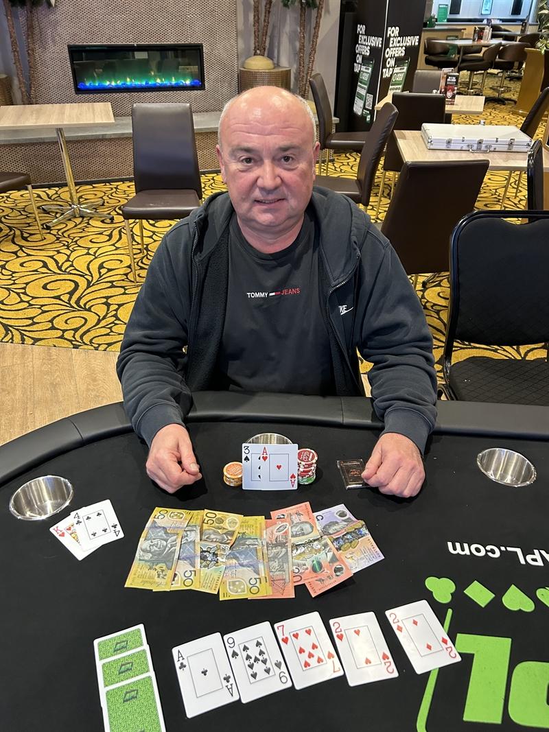 Tuesday Night Poker - $10 LPS Option