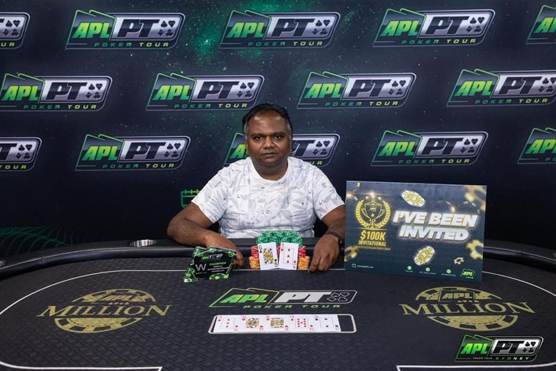 Event 23- NLH MINI HIGH ROLLER $30,000 GTD