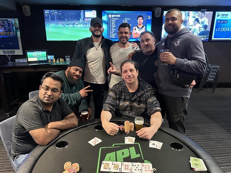 $1000 GTD $35 Freezeout 50k Stack