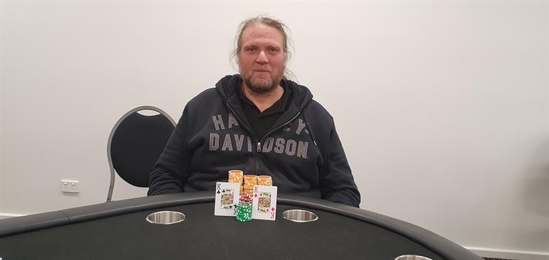 Thursday Night Poker