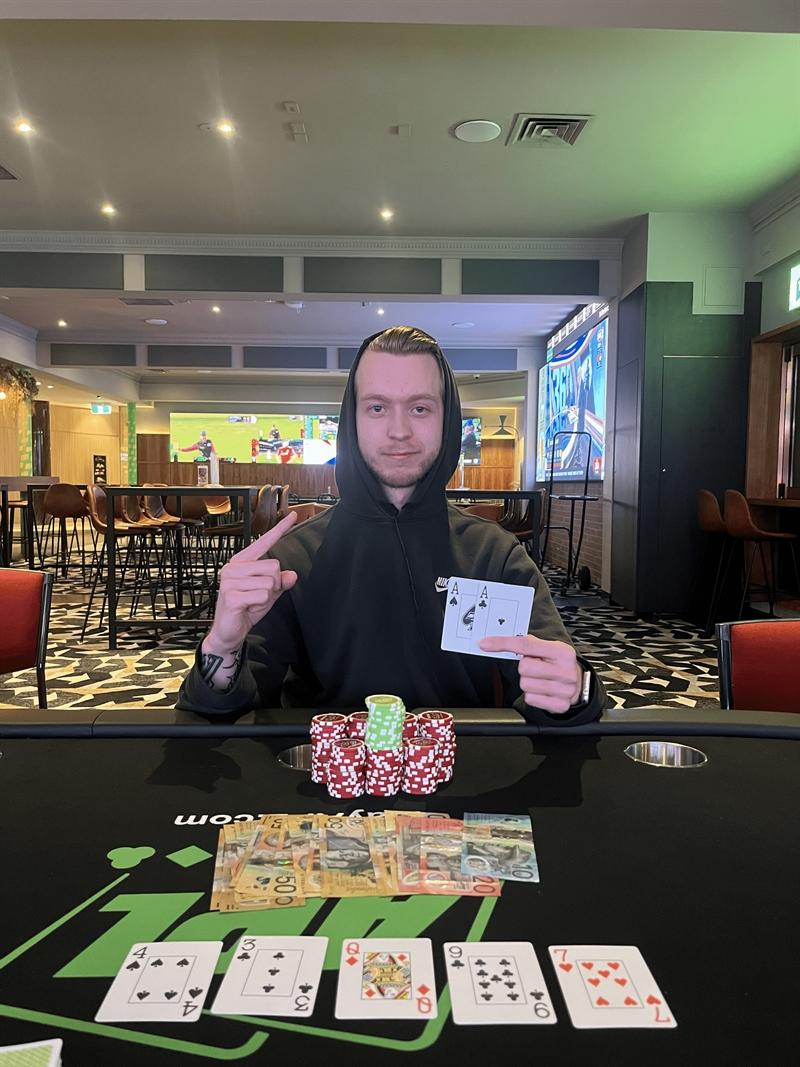 Tuesday Night Poker - Season leaderboard winner goes to APL Million