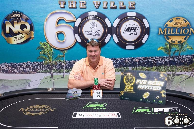 Event 35 - MONSTER STACK - $40,000 GTD