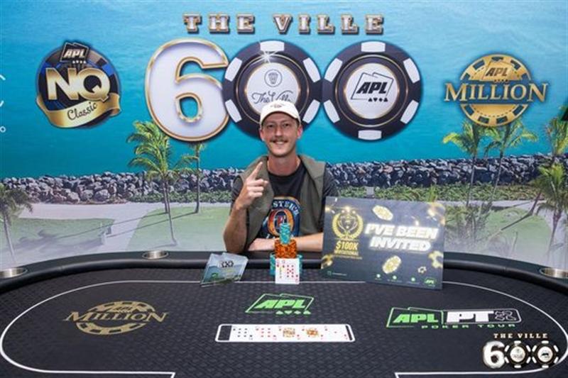 Event 32 - DOUBLE-BULLET NLH (1x re-entry only)