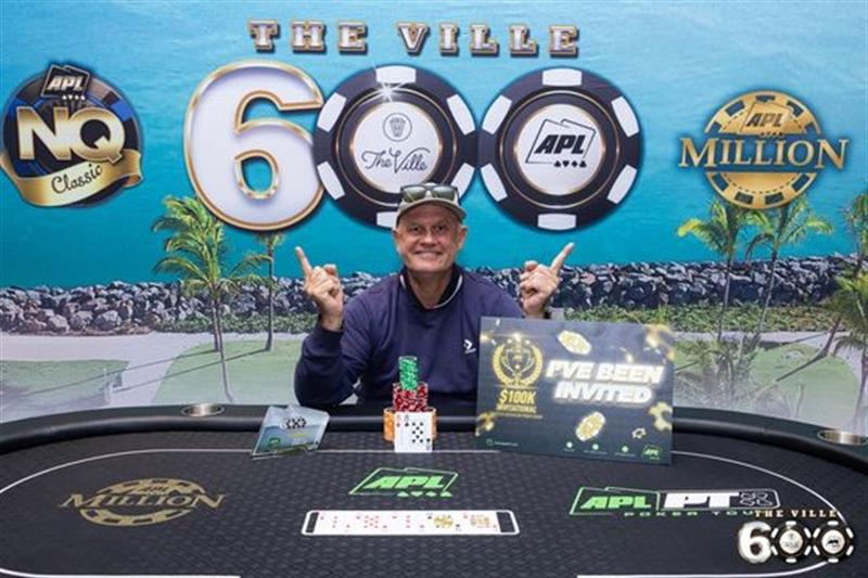 Event 37 - SUNDAY NLH