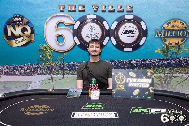 Event 38 - NLH SHOT CLOCK TERMINATOR ($200 per KO)