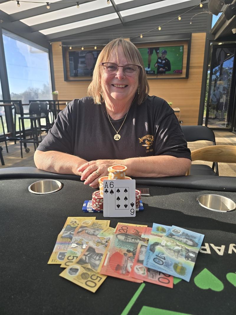 Aussie Inn Sunday Afternoon $25 Buy In Event