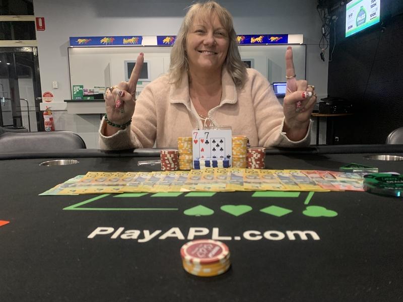 Paradise Hotel $55 Buy In Event
