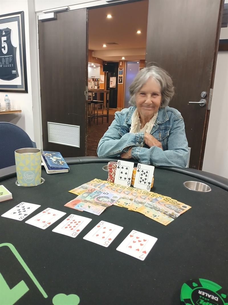South Adelaide F/C (Tue) $55 Game