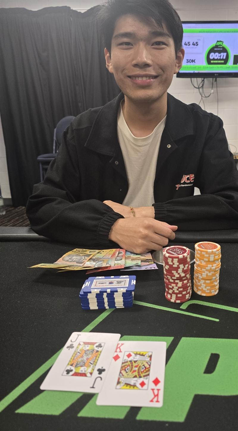 South Adelaide F/C (Fri) $20 Buy In Event