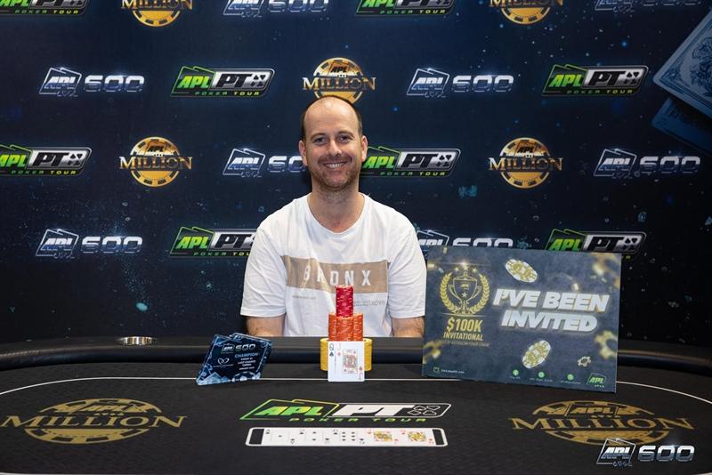 Event 51 - LAST CHANCE TURBO NLH