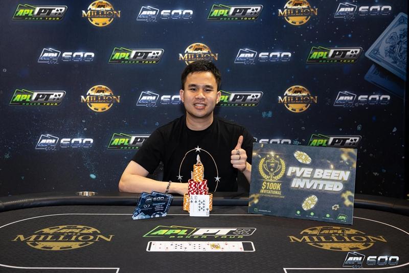 Event 49 - SUNDAY NLH