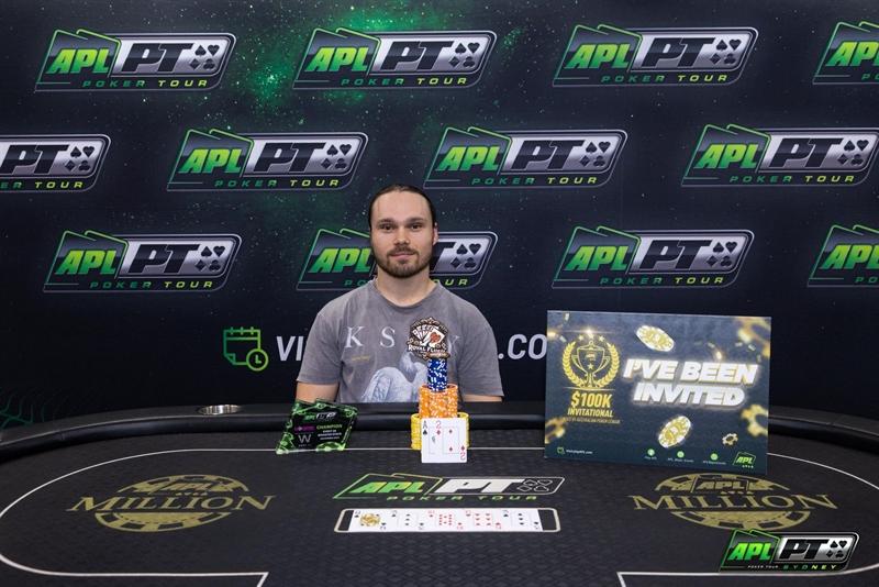 Event 28 - MONSTER STACK - $40,000 GTD