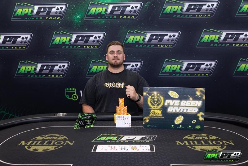 Event 29 - PLO