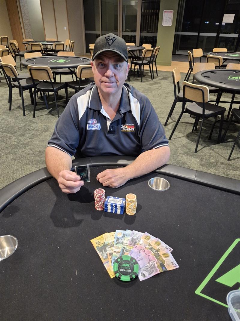 Para Hills Community Club $15 Buy In Event