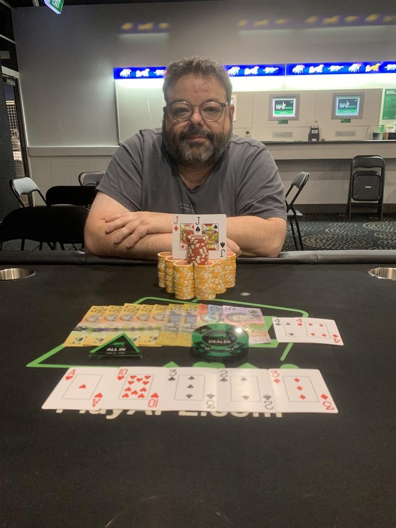 Paradise Hotel $30 Buy In Event