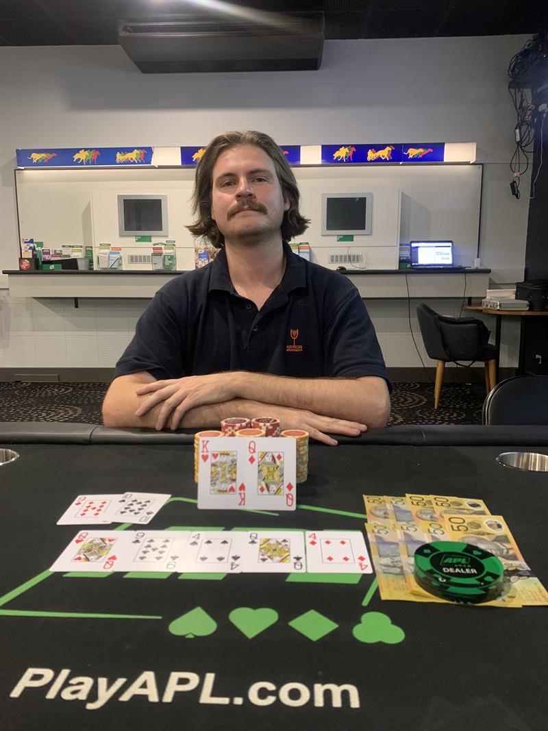 Paradise Hotel $30 Buy In Event