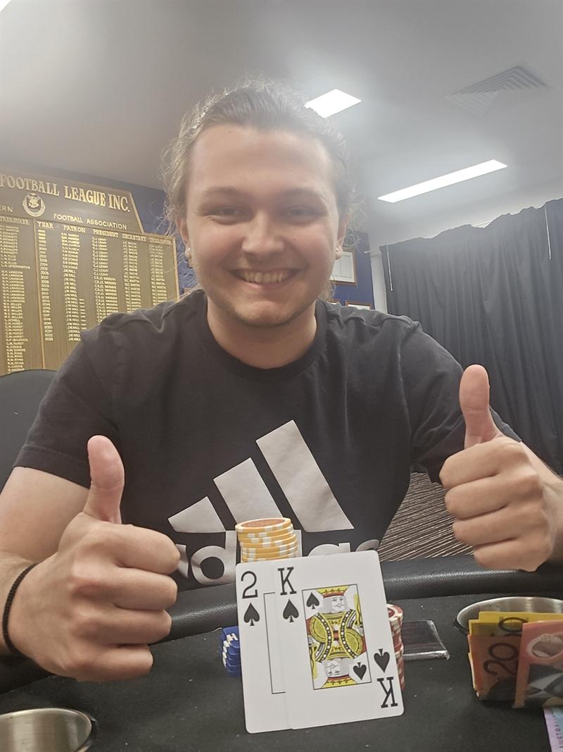 South Adelaide F/C (Fri) $20 Buy In Event