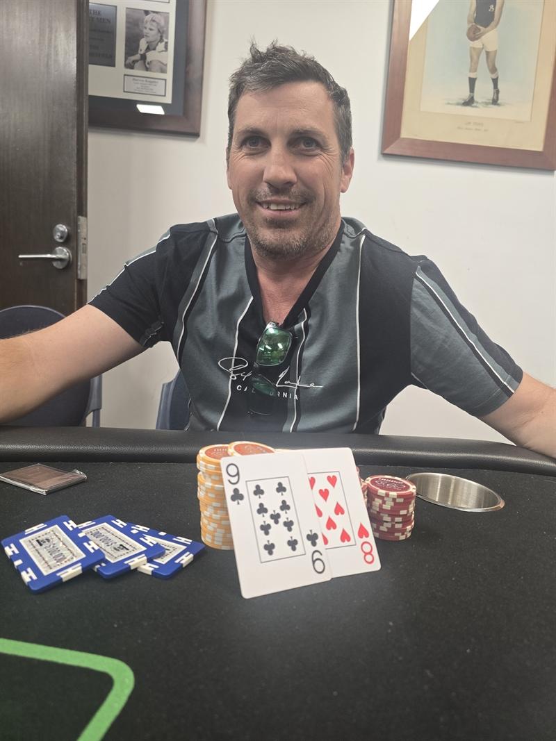 South Adelaide F/C (Fri) $20 Buy In Event