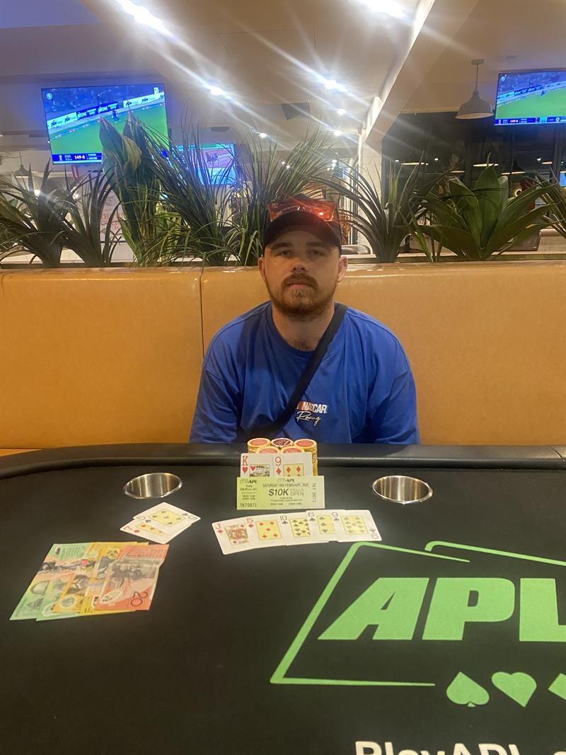 Hillside 50K Deepstack ($750 GTD)