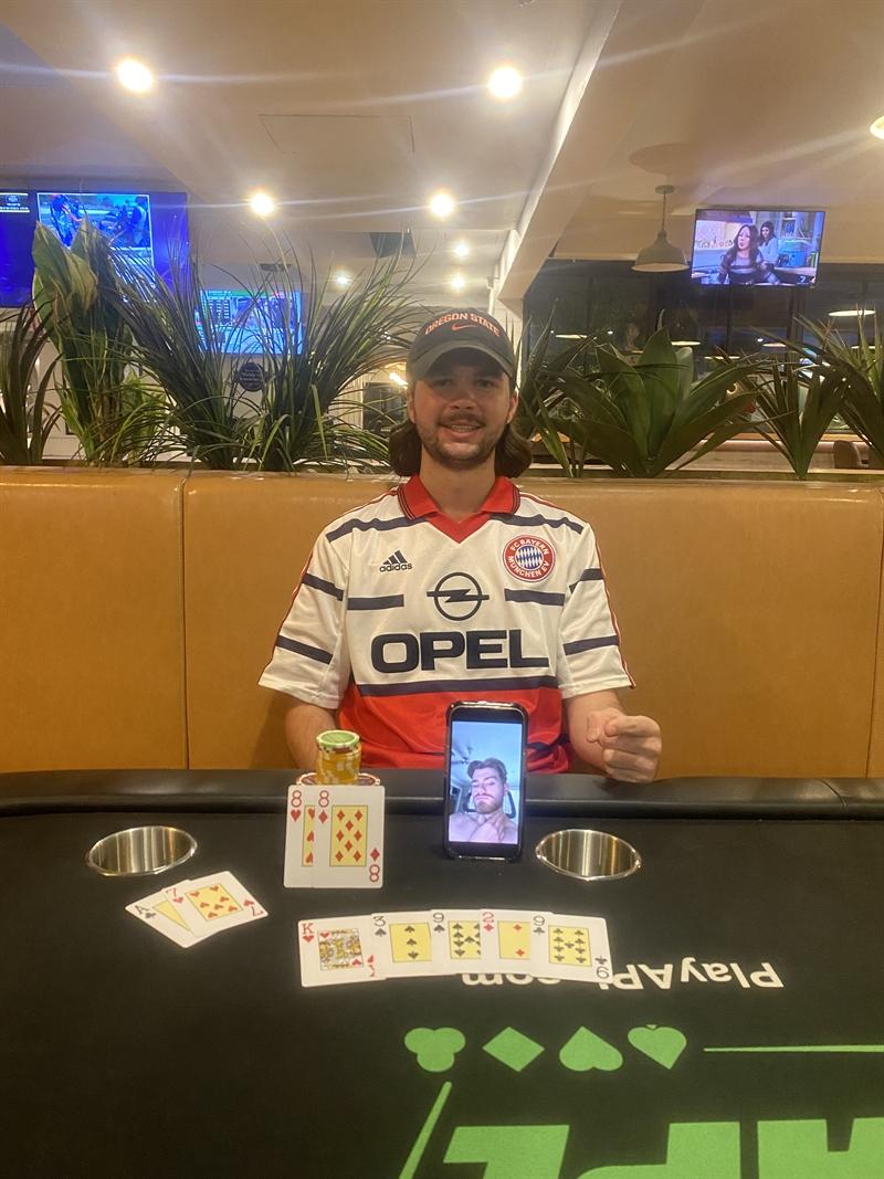 Hillside 50K Deepstack ($750 GTD)