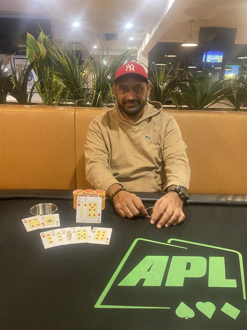 Hillside 50K Deepstack ($750 GTD)