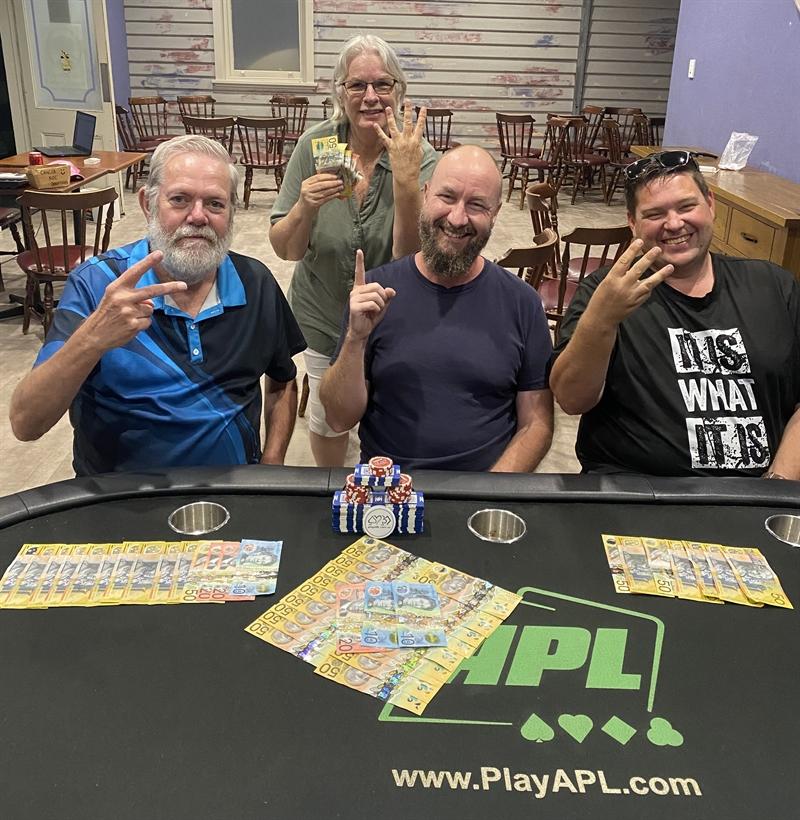 Wednesday Night Poker