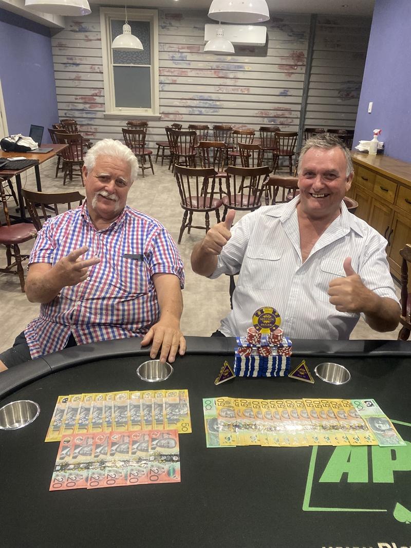 Wednesday Night Poker