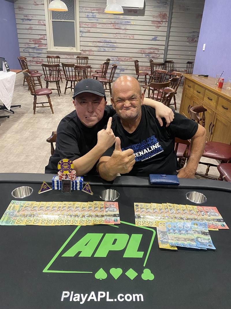 Wednesday Night Poker