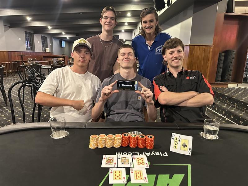 $500 Fatstack Freeroll @ The Bull