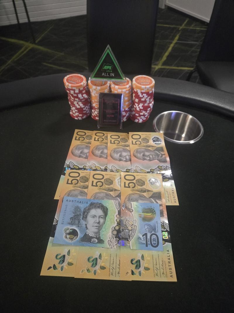 Friday Night Poker - Optional $10 LPS