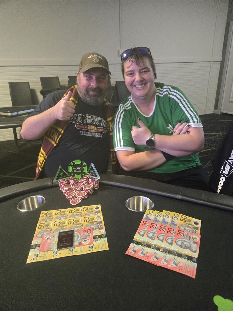 Friday Night Poker - Optional $10 LPS