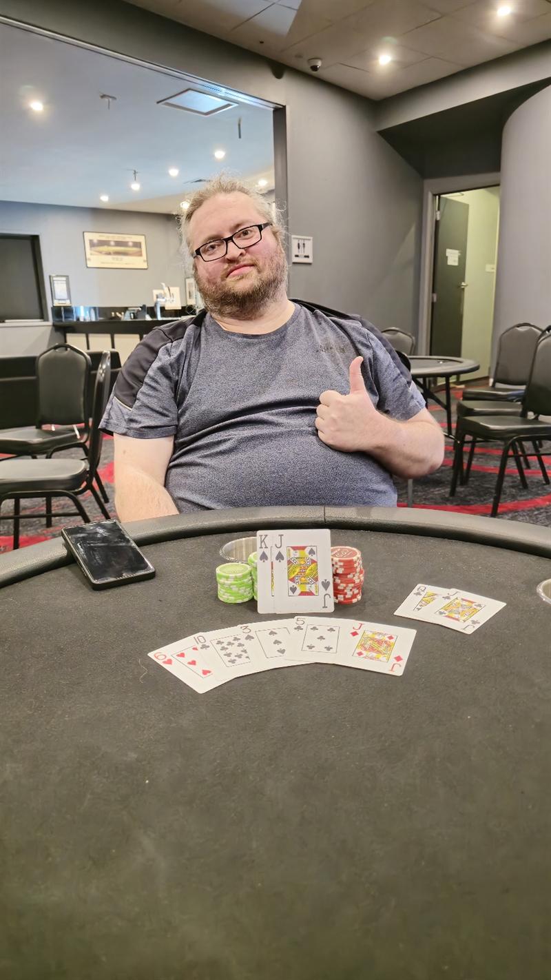 Sunday Night Poker