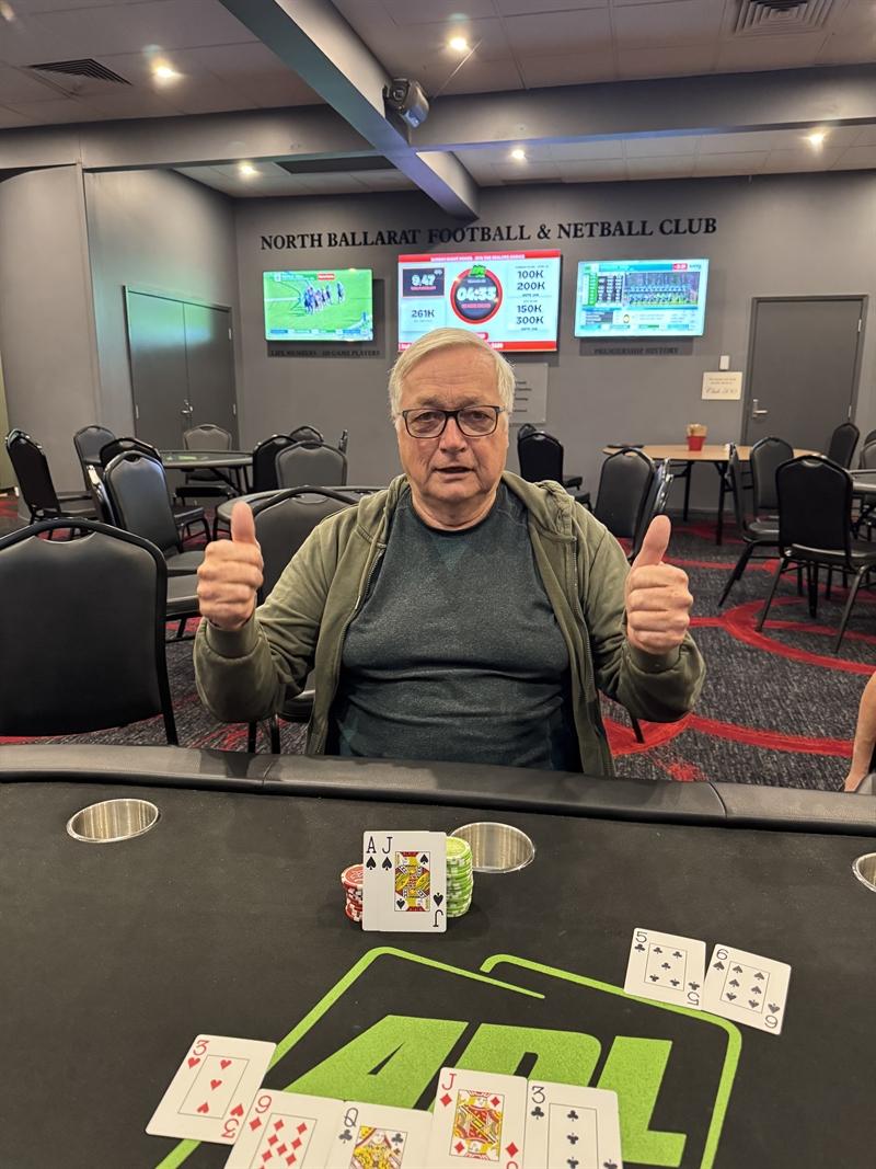 Sunday Night Poker - WIN THE DEALERS CHOICE