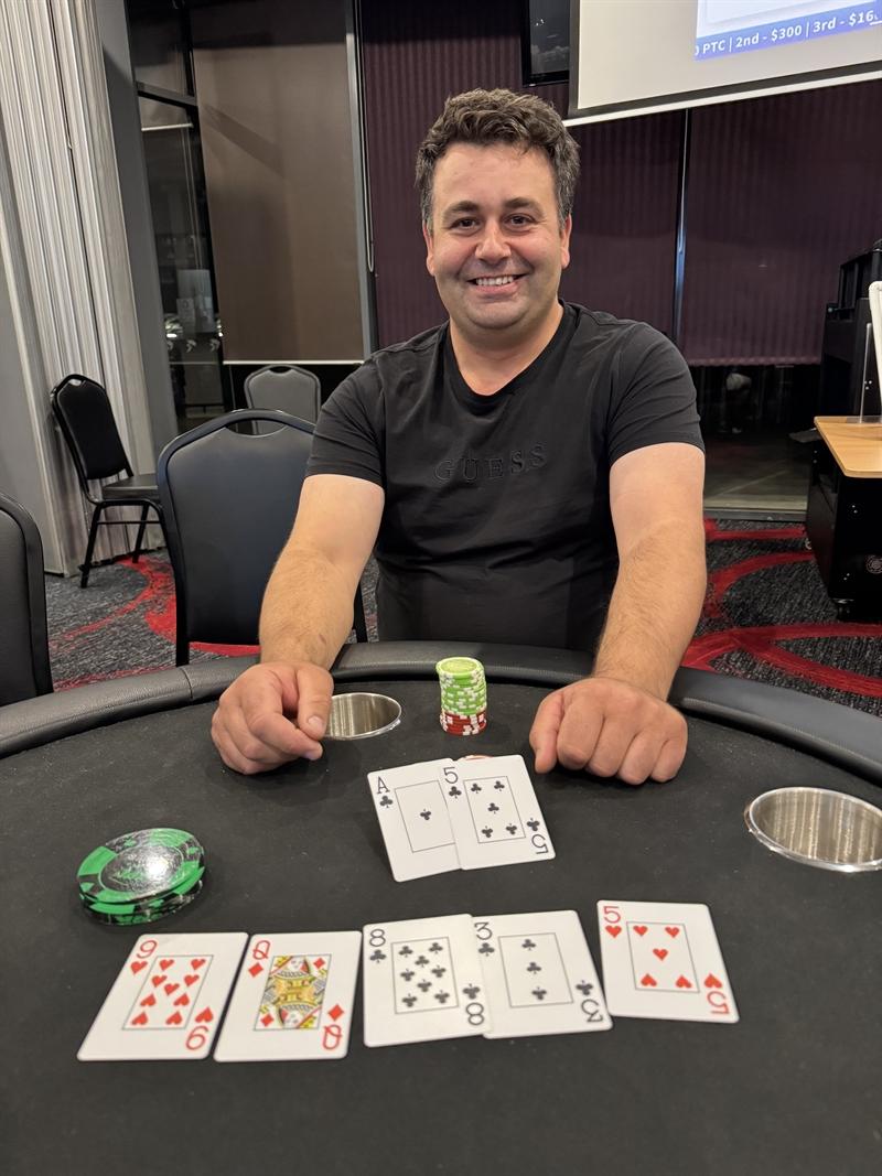 Wednesday Night HIghrollers - Season leader goes to the APL Million!