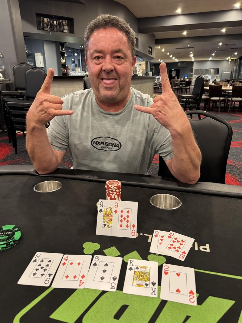 Wednesday Night HIghrollers - Season leader goes to the APL Million!
