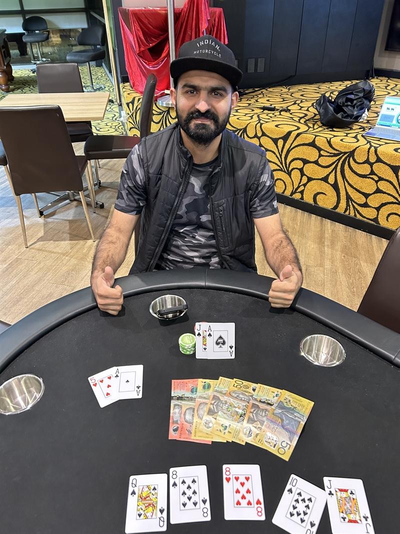 Tuesday Night Poker - $10 LPS Option