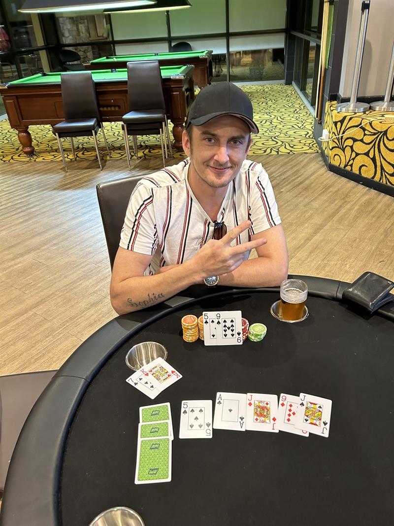 Tuesday Night Poker - $10 LPS Option