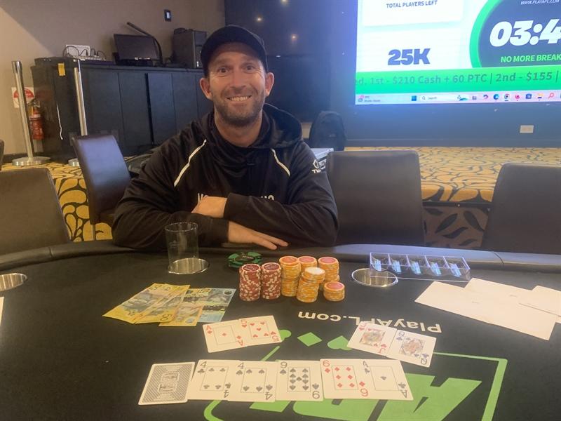 Tuesday Night Poker - $10 LPS Option