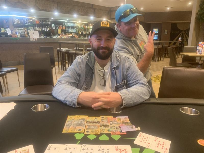 Tuesday Night Poker - $10 LPS Option